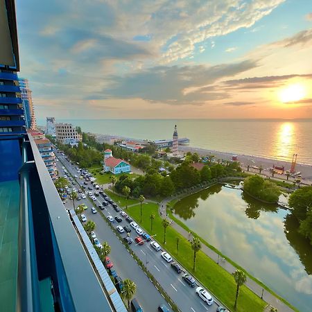 Panorama Orbi Beach Resort Center Suite Batumi Zewnętrze zdjęcie