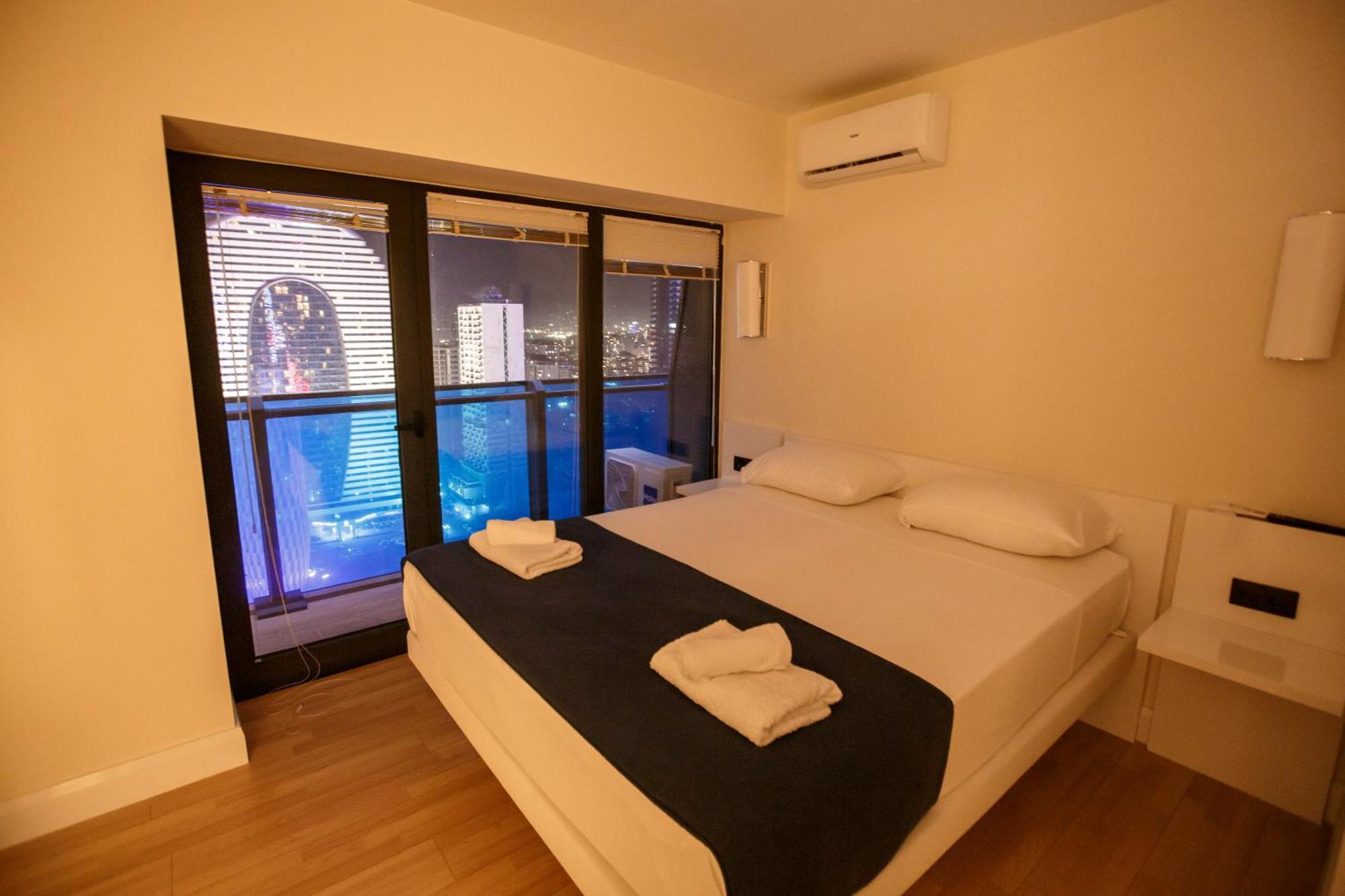 Panorama Orbi Beach Resort Center Suite Batumi Zewnętrze zdjęcie