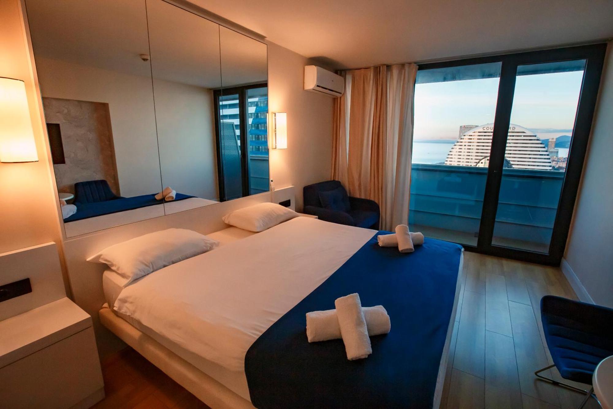 Panorama Orbi Beach Resort Center Suite Batumi Zewnętrze zdjęcie