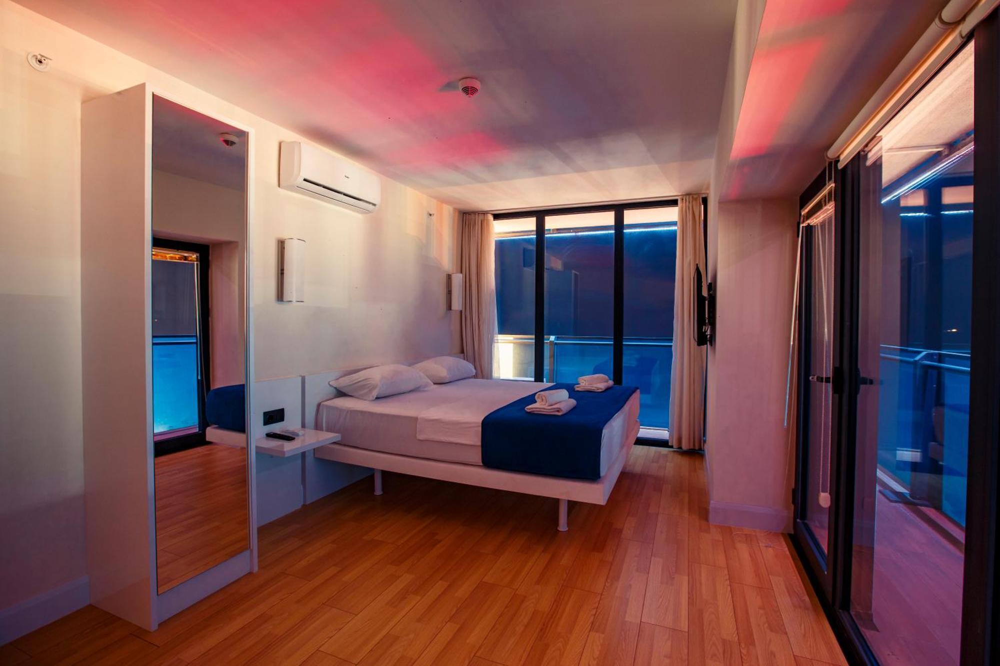Panorama Orbi Beach Resort Center Suite Batumi Zewnętrze zdjęcie