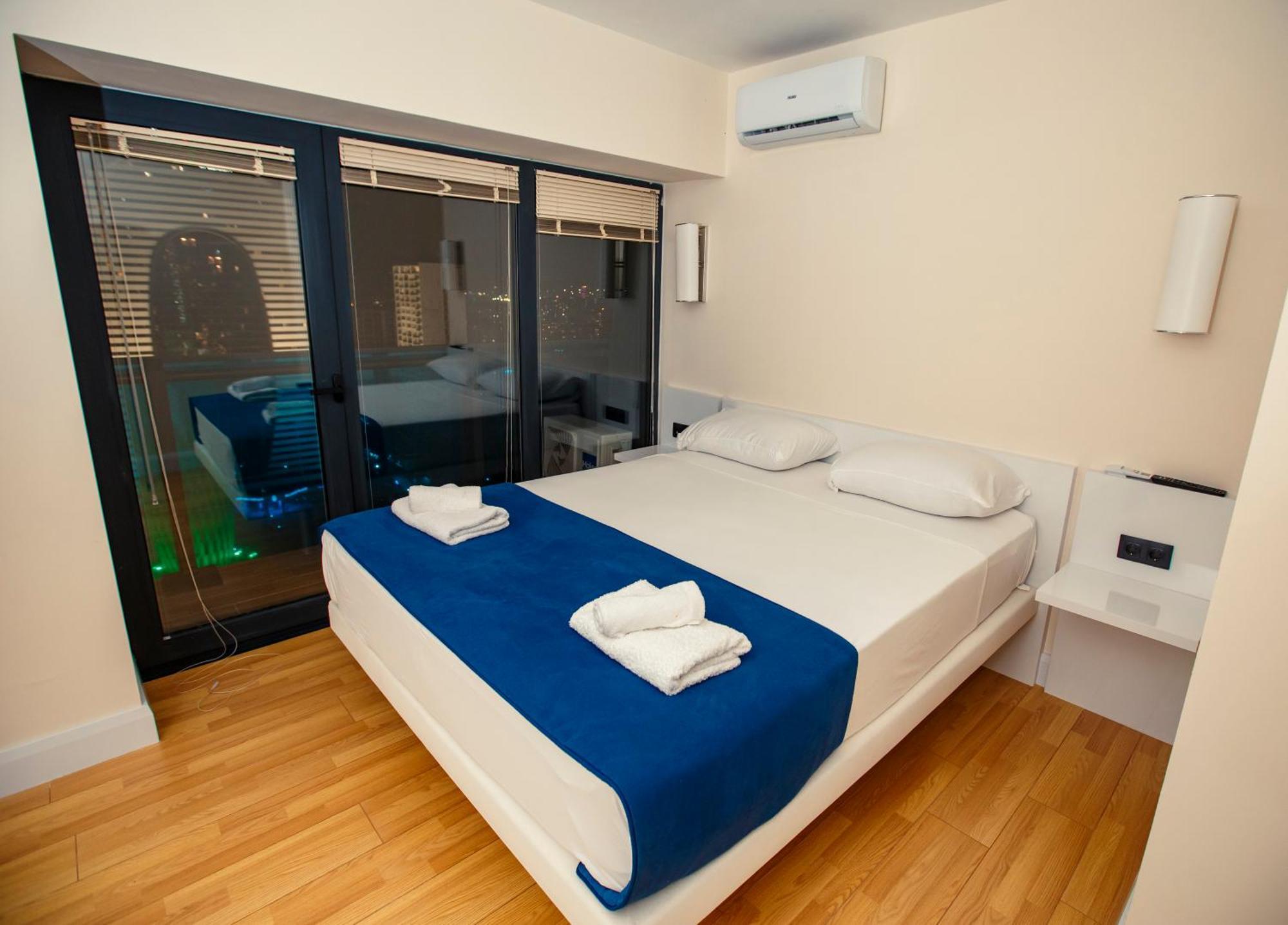 Panorama Orbi Beach Resort Center Suite Batumi Zewnętrze zdjęcie