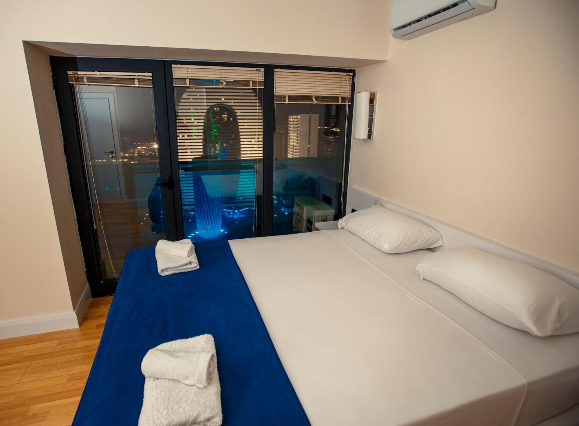 Panorama Orbi Beach Resort Center Suite Batumi Zewnętrze zdjęcie