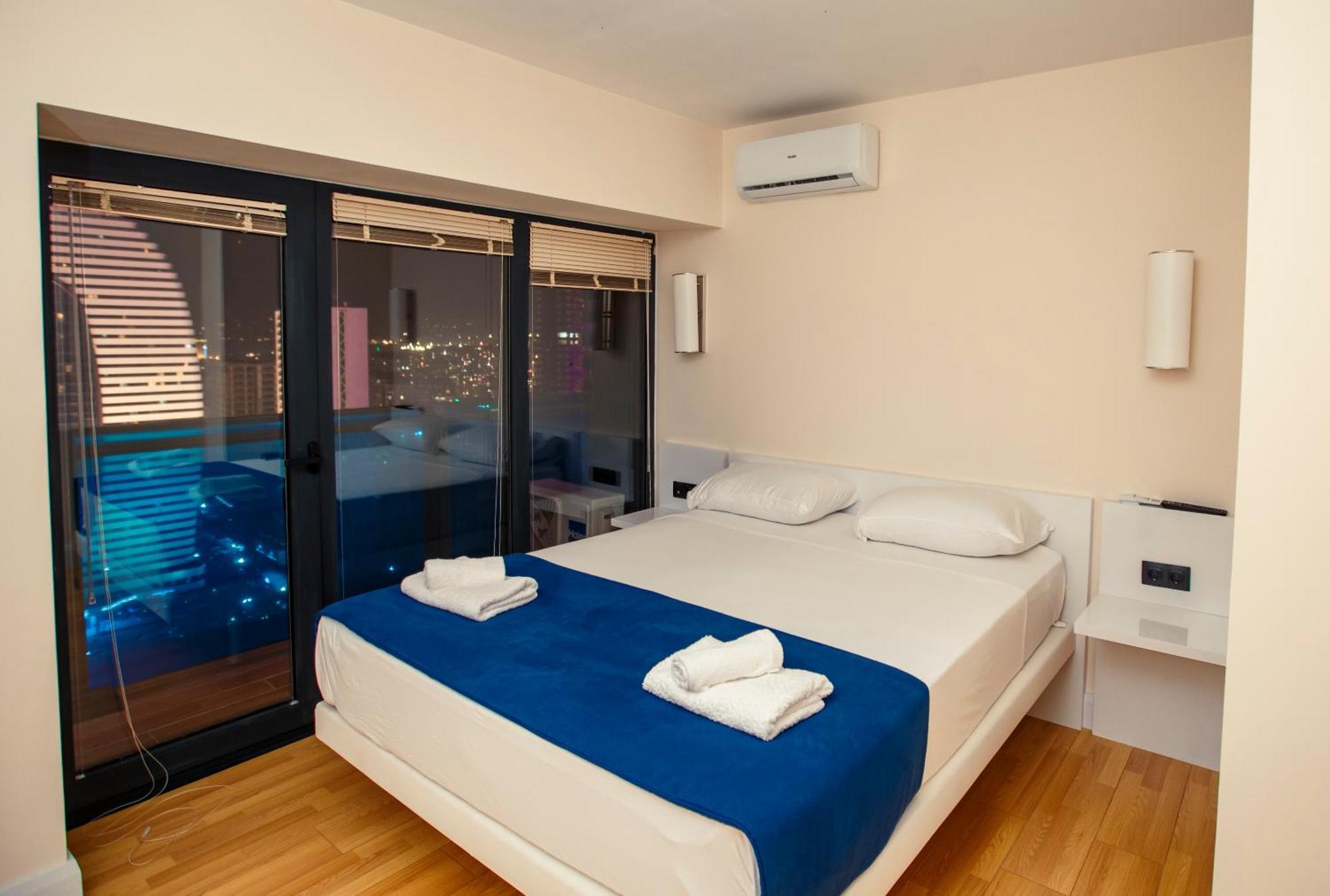Panorama Orbi Beach Resort Center Suite Batumi Zewnętrze zdjęcie