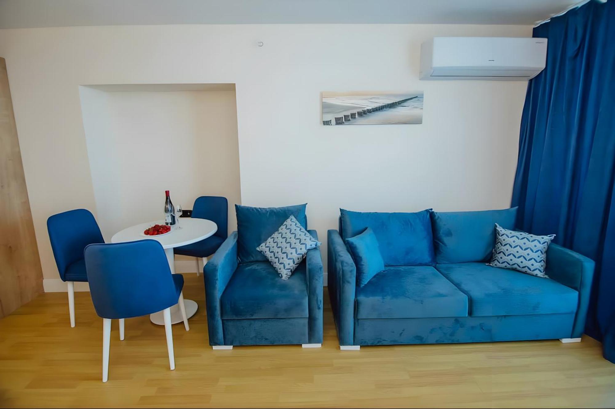 Panorama Orbi Beach Resort Center Suite Batumi Zewnętrze zdjęcie