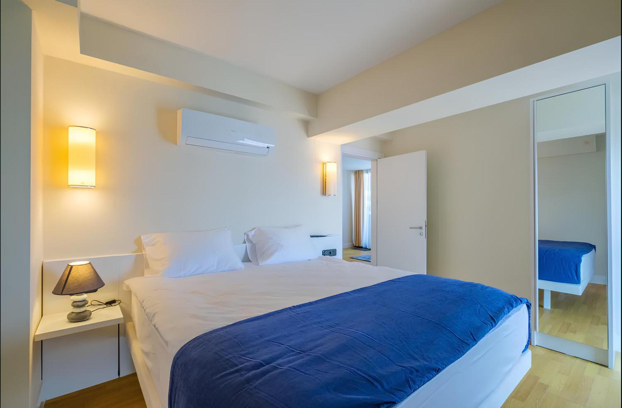 Panorama Orbi Beach Resort Center Suite Batumi Zewnętrze zdjęcie