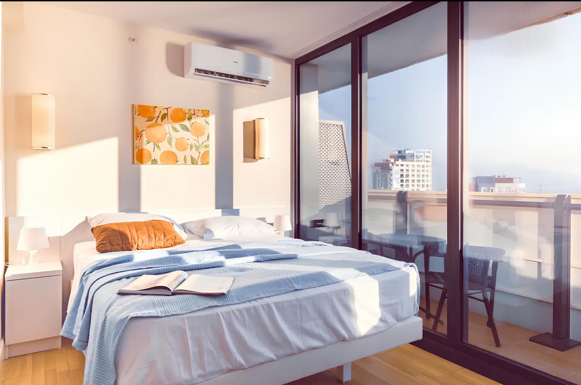 Panorama Orbi Beach Resort Center Suite Batumi Zewnętrze zdjęcie